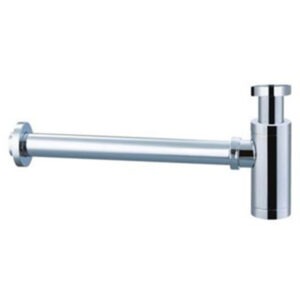 Sifón visto redondo